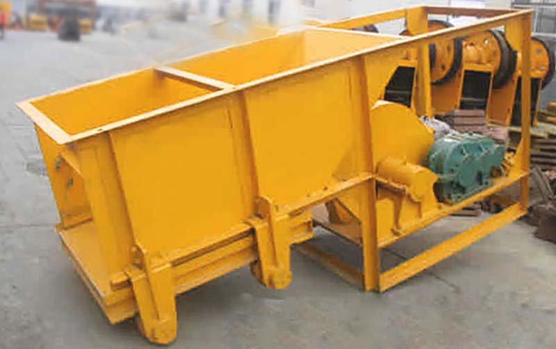 Trough Feeder