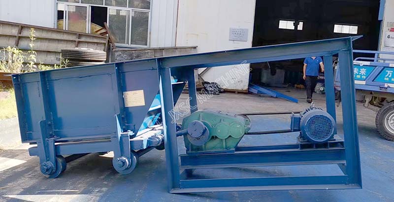 Trough Feeder