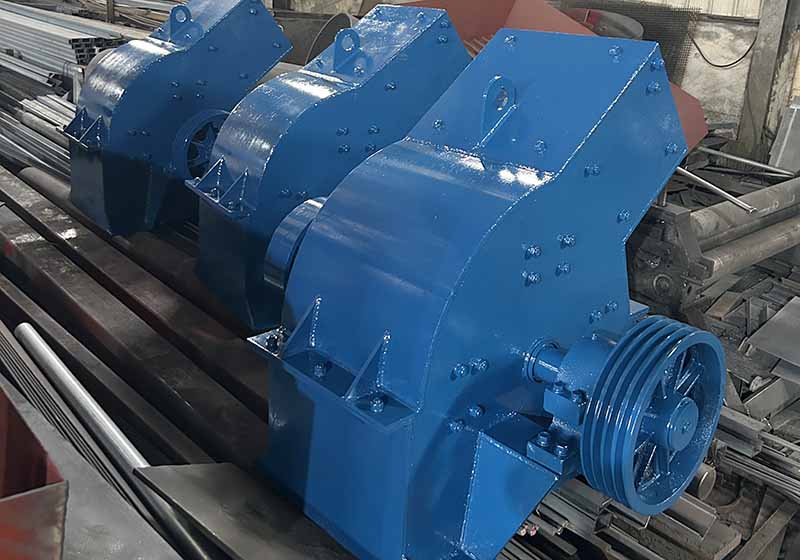 hammer crusher machine